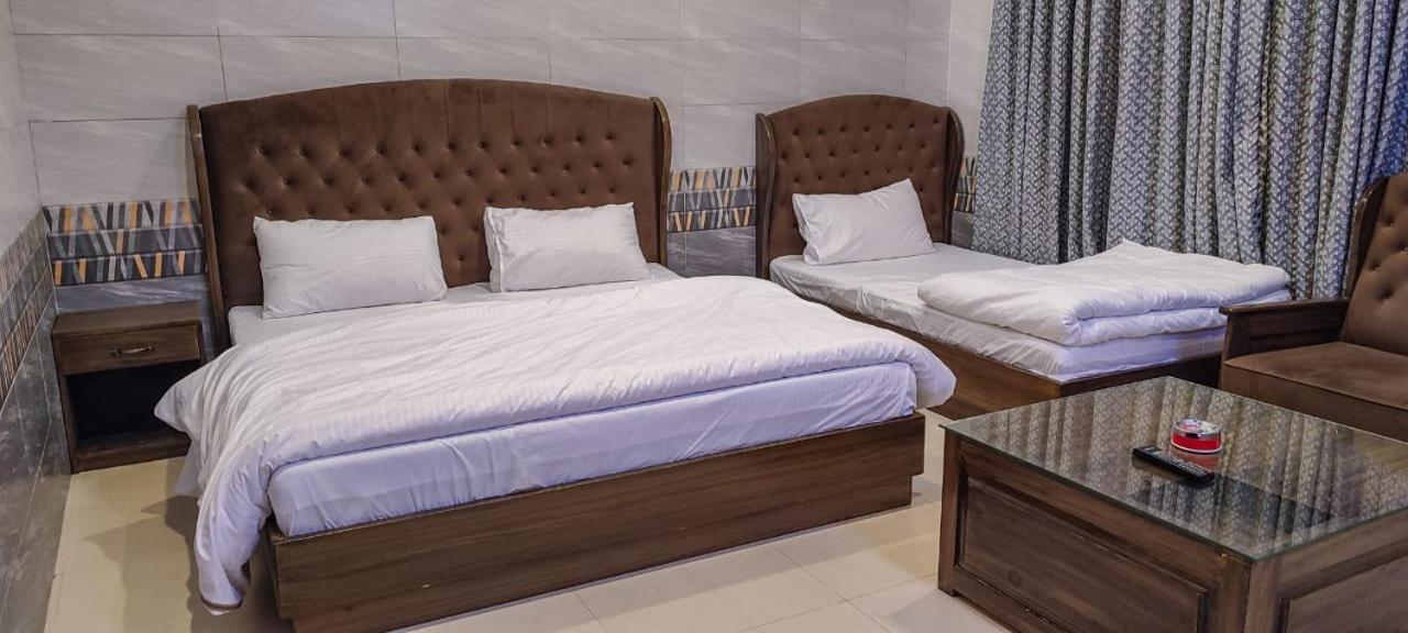 Swat Guest House Mingora Esterno foto