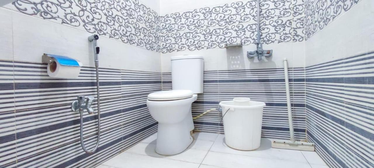 Swat Guest House Mingora Esterno foto