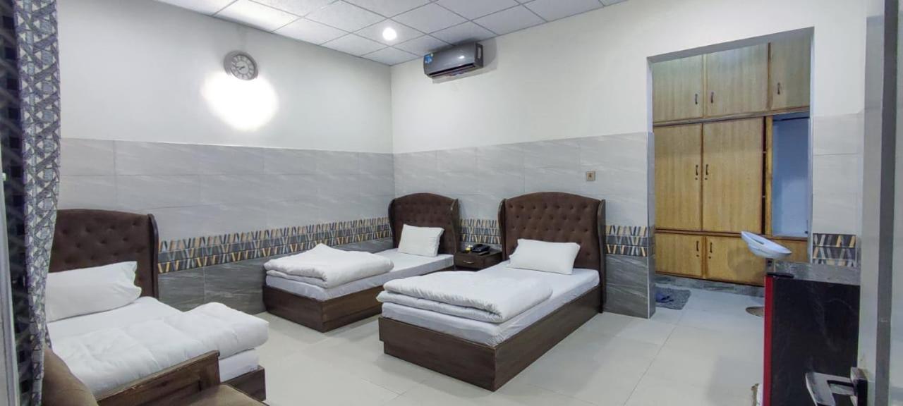 Swat Guest House Mingora Esterno foto