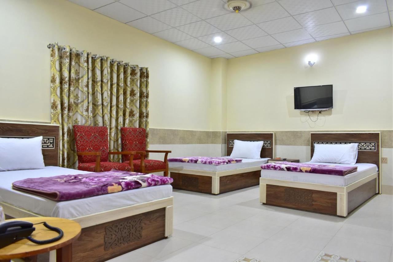 Swat Guest House Mingora Esterno foto